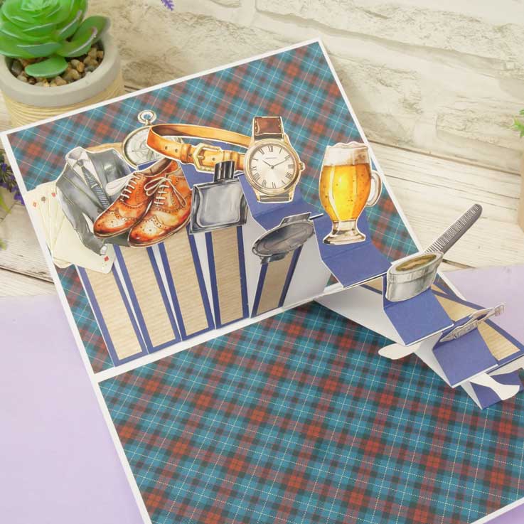 Delightful Die-Cuts - Dapper Chaps-4