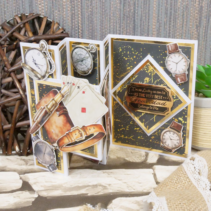 Delightful Die-Cuts - Dapper Chaps-6