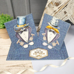 Delightful Die-Cuts - Dapper Chaps-7