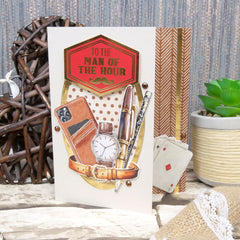 Delightful Die-Cuts - Dapper Chaps-8