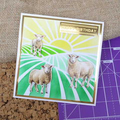 Delightful Die-Cuts - Evergreen Farm-3