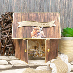 Delightful Die-Cuts - Evergreen Farm-7