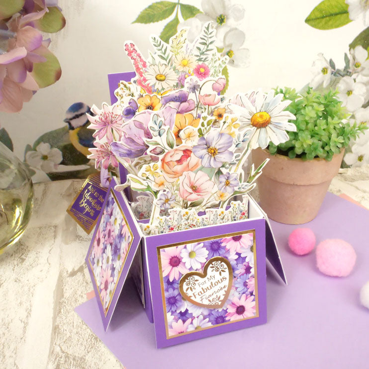 Delightful Die-Cuts - Wonderful Wildflowers-9