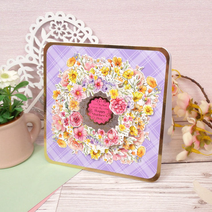 Delightful Die-Cuts - Wonderful Wildflowers-12