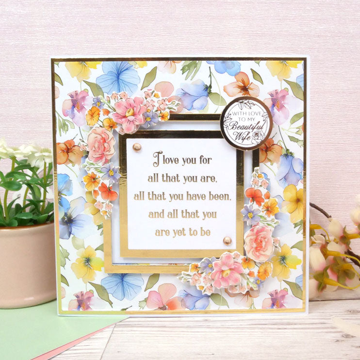 Delightful Die-Cuts - Wonderful Wildflowers-6