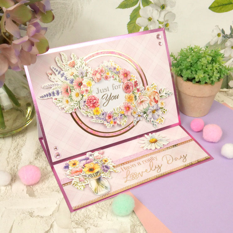 Delightful Die-Cuts - Wonderful Wildflowers-7