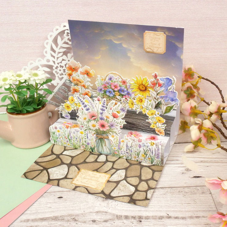 Delightful Die-Cuts - Wonderful Wildflowers-8
