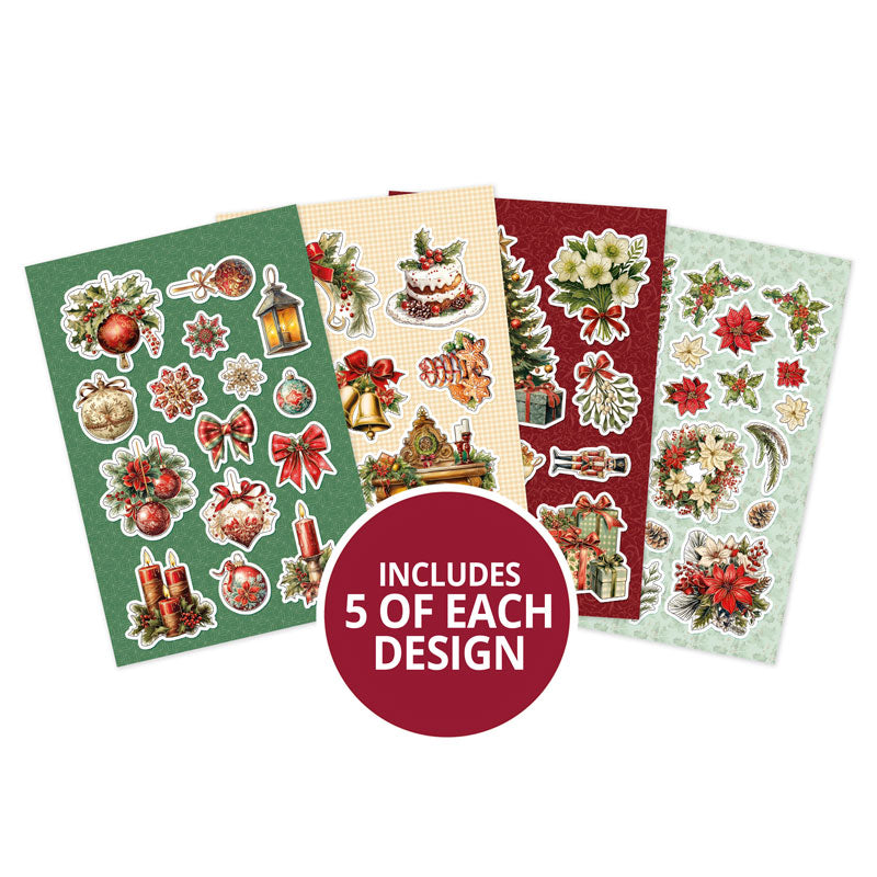 Delightful Die-Cuts - Deck the Halls-2