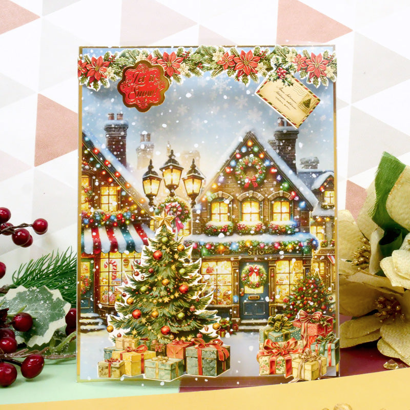 Delightful Die-Cuts - Deck the Halls-7