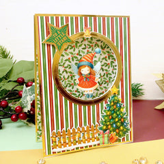 Delightful Die-Cuts - Deck the Halls-8