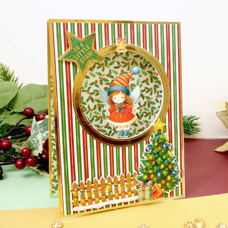 Delightful Die-Cuts - Deck the Halls-8