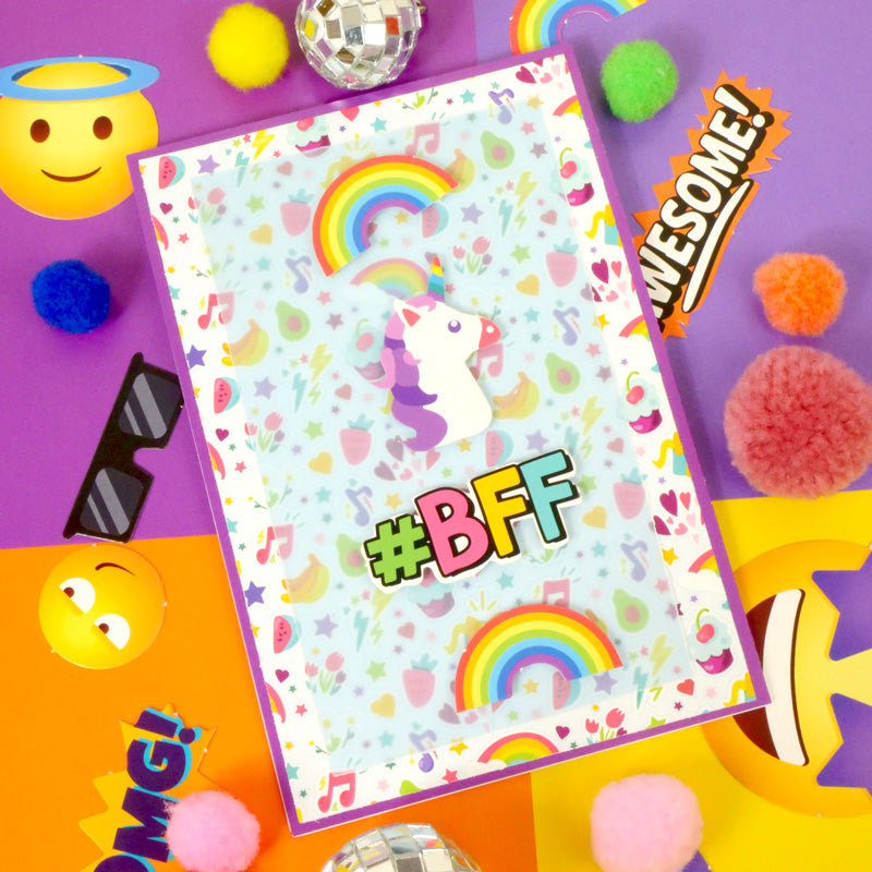 Delightful Die-Cuts - Awesome Icons-5
