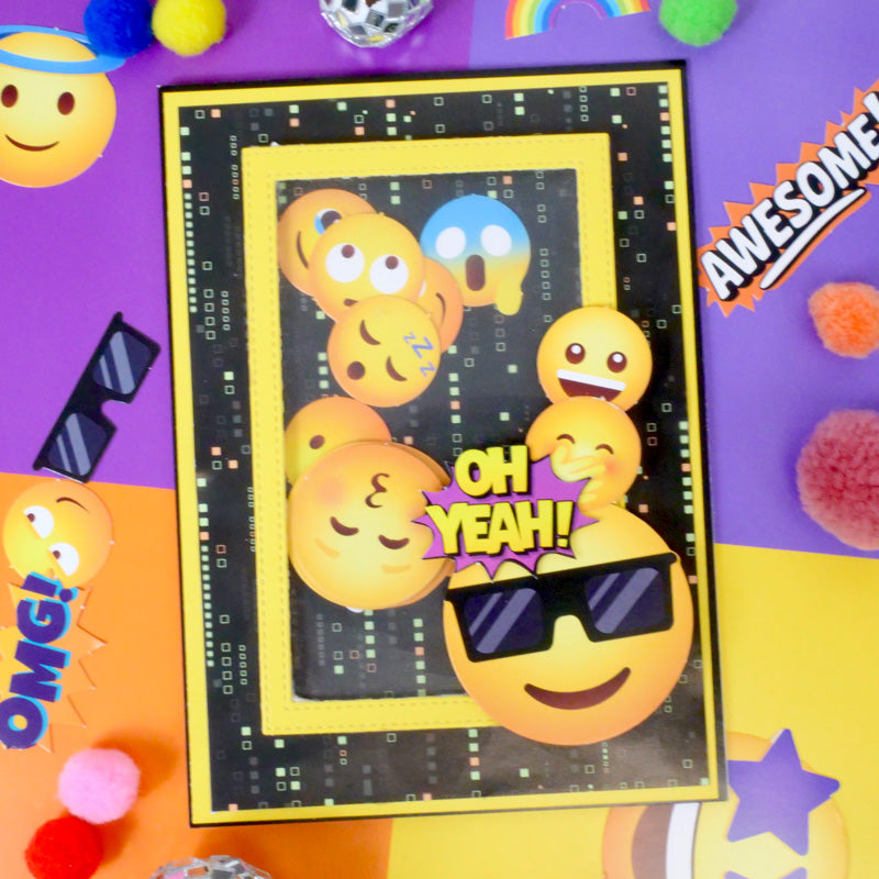 Delightful Die-Cuts - Super Smiles-11