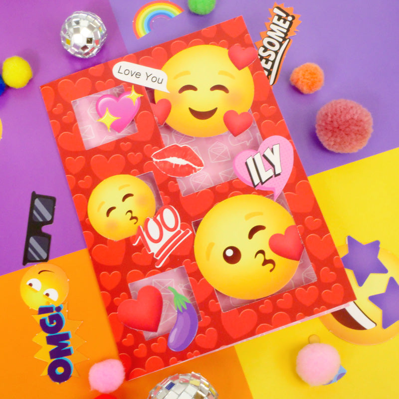 Delightful Die-Cuts - Super Smiles-12