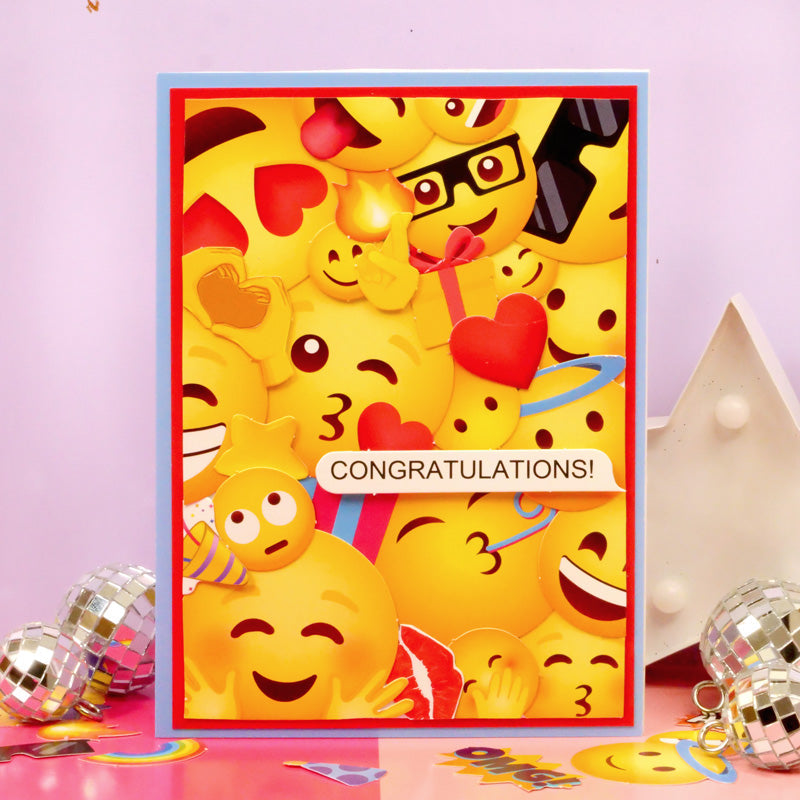 Delightful Die-Cuts - Super Smiles-4