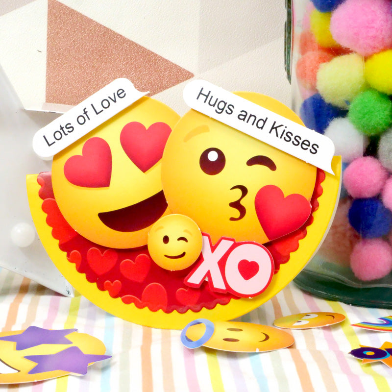 Delightful Die-Cuts - Super Smiles-9