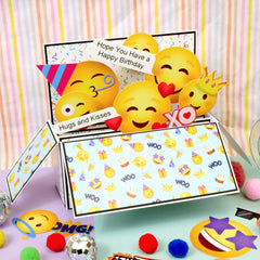 Delightful Die-Cuts - Super Smiles-6