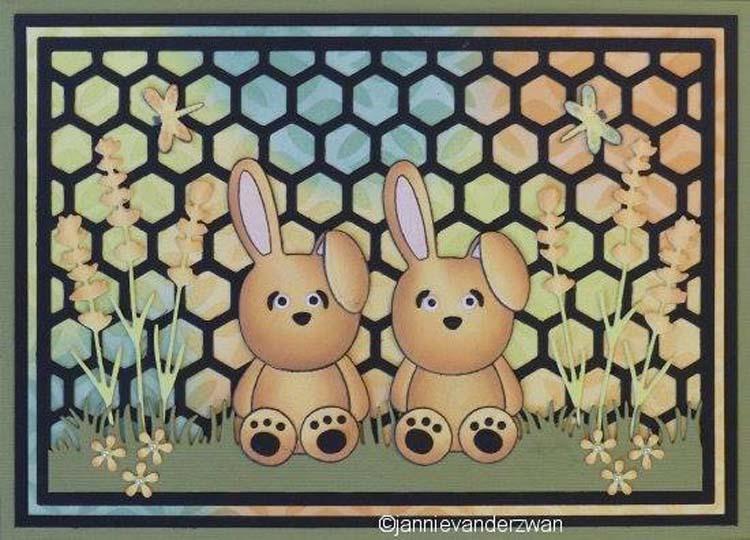 Nellie's Choice - Dada Baby Dies Owl and Hare-3