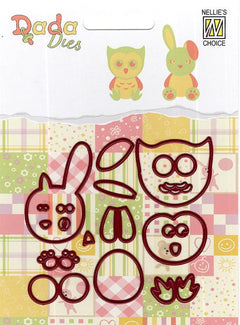 Nellie's Choice - Dada Baby Dies Owl and Hare-1