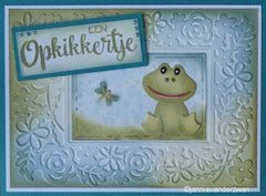 Nellie's Choice - Dada Baby Dies Duck and Frog-4
