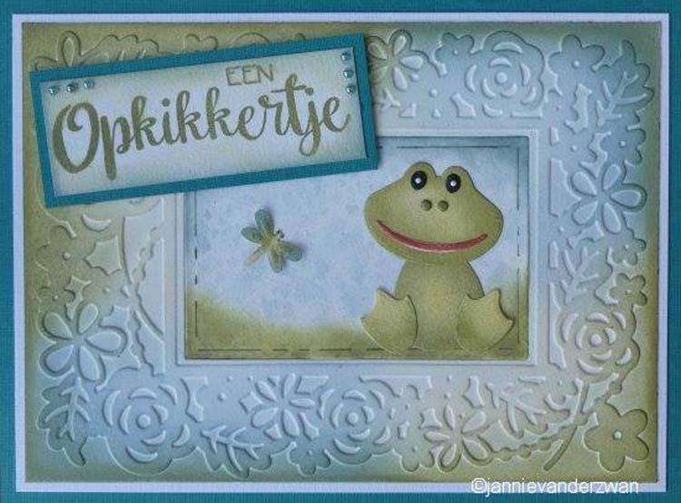 Nellie's Choice - Dada Baby Dies Duck and Frog-4