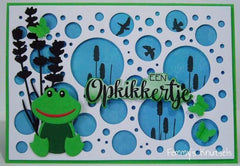Nellie's Choice - Dada Baby Dies Duck and Frog-5