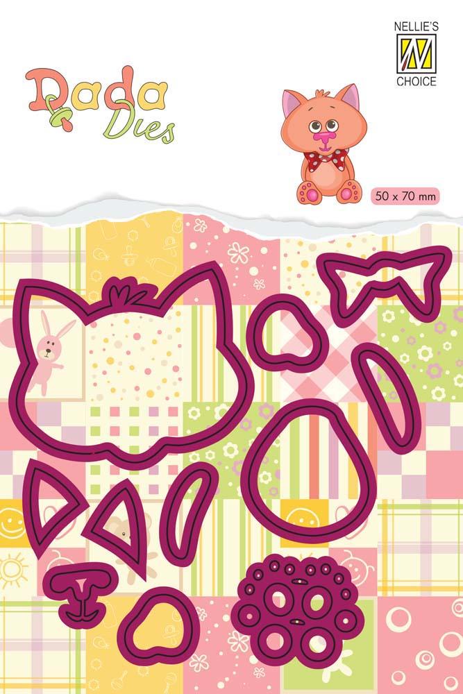 Dada Dies Fam Animals Cat-1