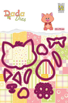 Dada Dies Fam Animals Cat-1