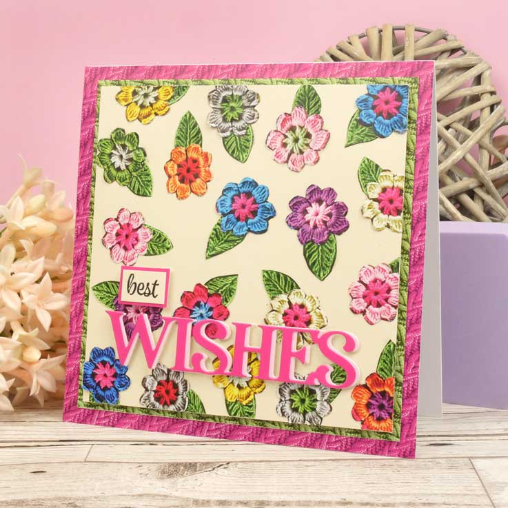 Duo Design Paper Pads - Colourful Crochet & Wonderful Wool-5