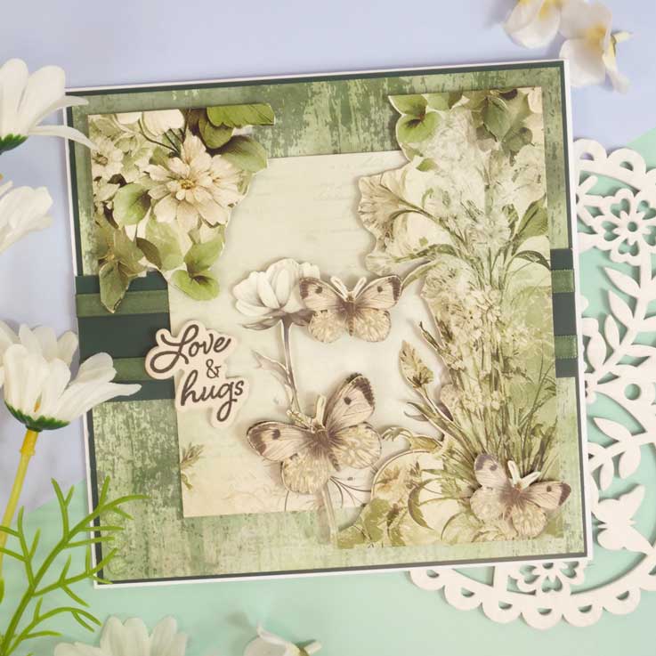 Blocks de papel Duo Design - Eternal Gardens & Soft Grunge-3