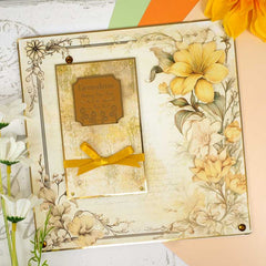 Blocks de papel Duo Design - Eternal Gardens & Soft Grunge-8