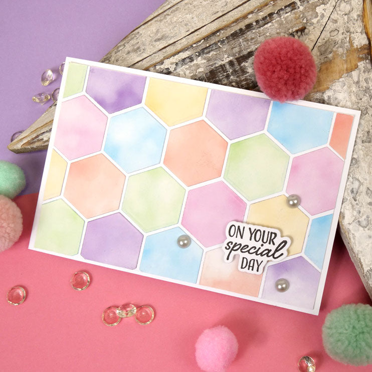 Duo Design Paper Pads - Stunning Skies & Colourful Clouds-9