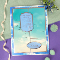 Duo Design Paper Pads - Stunning Skies & Colourful Clouds-10