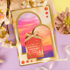 Duo Design Paper Pads - Stunning Skies & Colourful Clouds-4