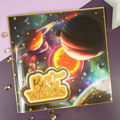 Duo Design Paper Pads - Stunning Skies & Colourful Clouds-5