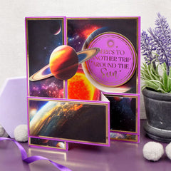 Duo Design Paper Pads - Stunning Skies & Colourful Clouds-8