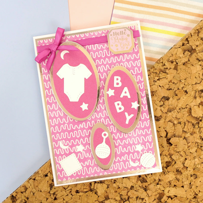 Duo Design Paper Pads - Sketched Stripes & Delightful Dots-3
