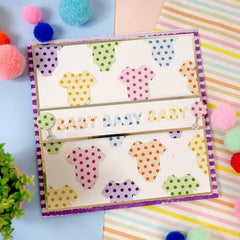 Duo Design Paper Pads - Sketched Stripes & Delightful Dots-5