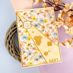 Duo Design Paper Pads - Spring Meadow & Charming Check-3
