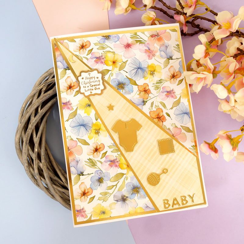 Duo Design Paper Pads - Spring Meadow & Charming Check-3
