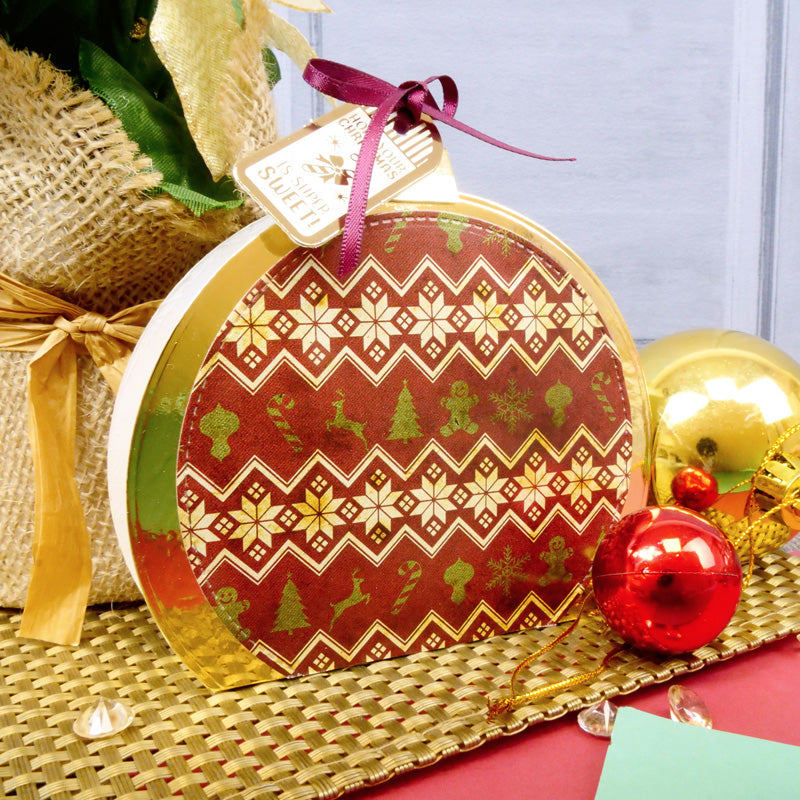 Duo Design Paper Pads - Traditional Christmas & Music Paper-6
