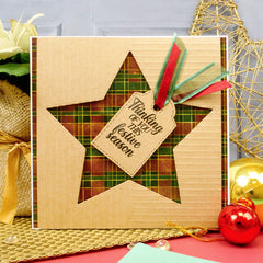 Duo Design Paper Pads - Traditional Christmas & Music Paper-7