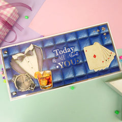 Duo Design Paper Pads - Embossed Leathers & Soft Suede-6