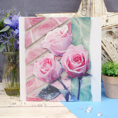 Duo Design Paper Pads - Frosted Flowers & Winter Breeze-6