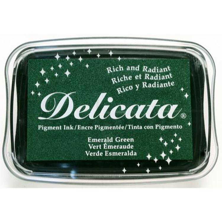 Tsukineko Delicata Pigment Ink Pad-8