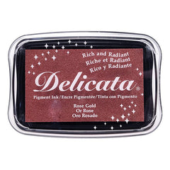 Tsukineko Delicata Pigment Ink Pad-12
