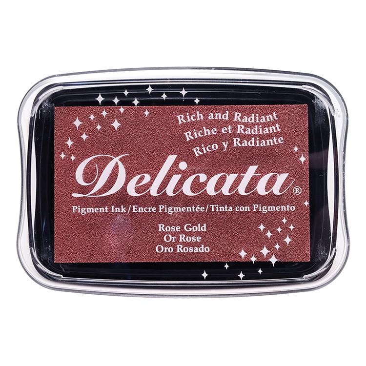 Tsukineko Delicata Pigment Ink Pad-12