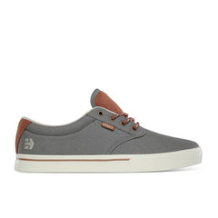 Etnies 'Jameson 2 Eco' Shoes - Grey/Orange-1