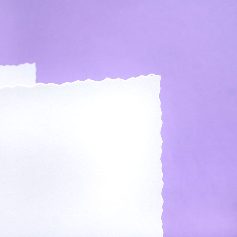 Deckle-Edge Card Blanks & Envelopes Megabuy-2