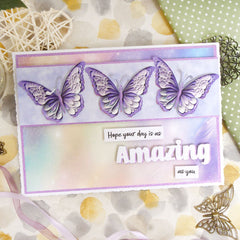 Deckle-Edge Card Blanks & Envelopes Megabuy-10